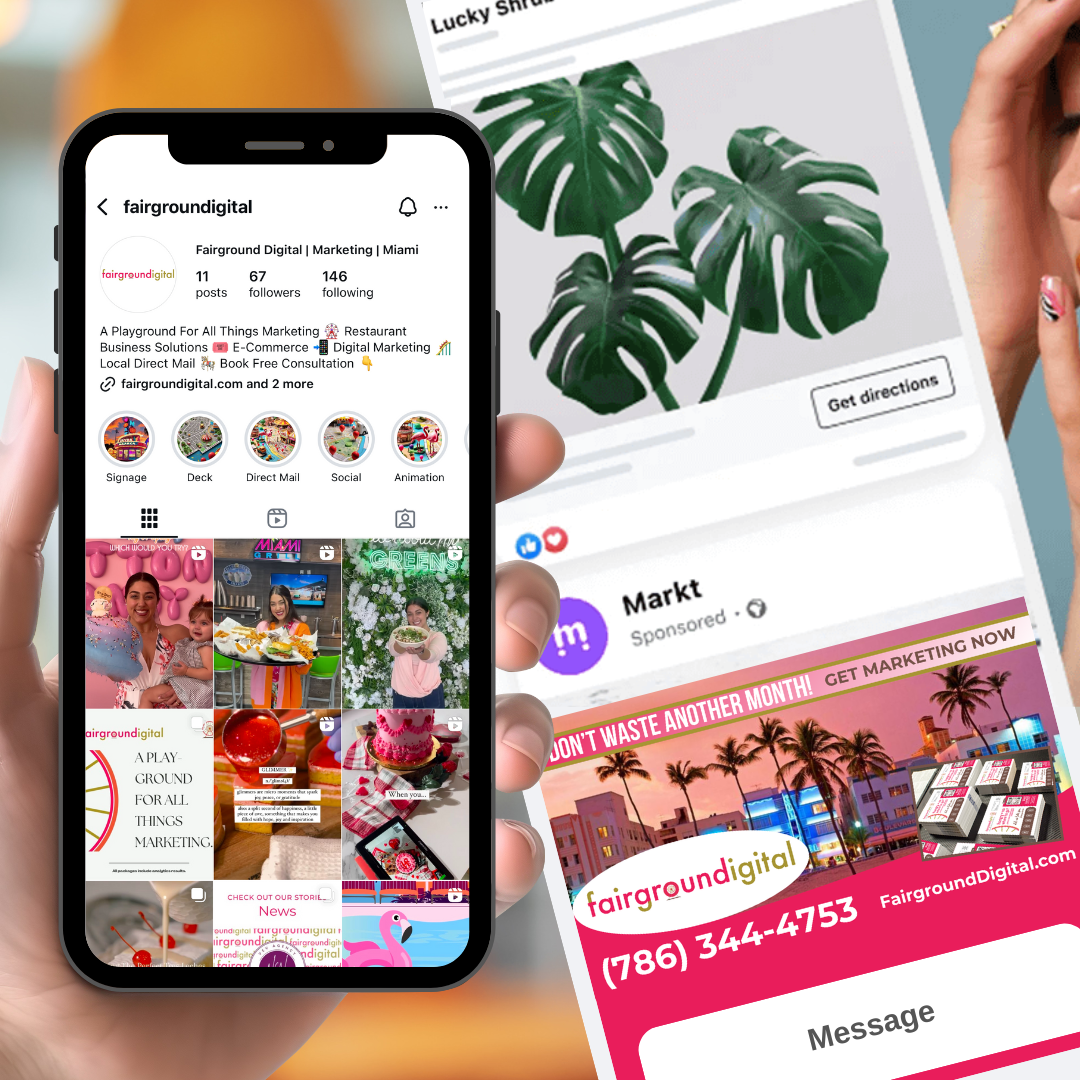 Digital Marketing Social Package