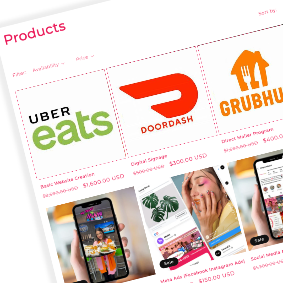 E-Commerce Product Optimization