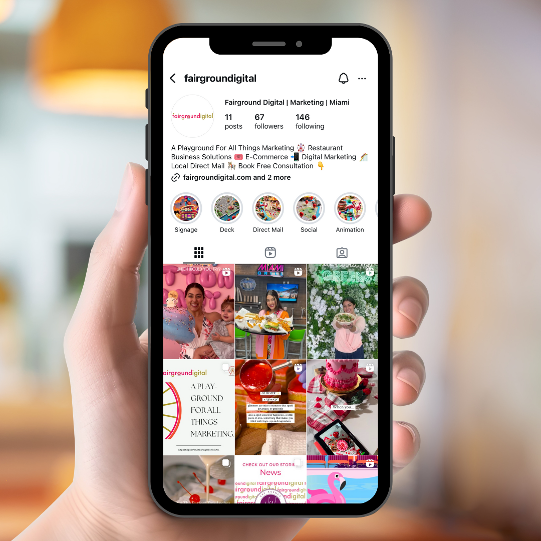 Social Media Management