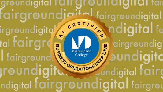 Future-Ready Solutions: AI Certified for Business Operations with Custom GPTs by Miami Dade College