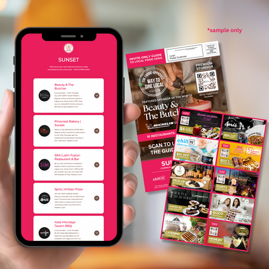 Direct Mailer Program